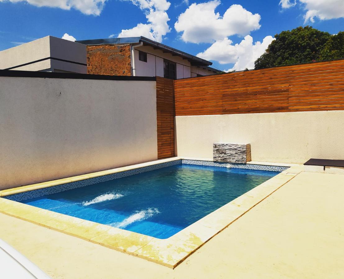 Alojamiento Sol Del Iguazu Puerto Iguazú Exterior foto