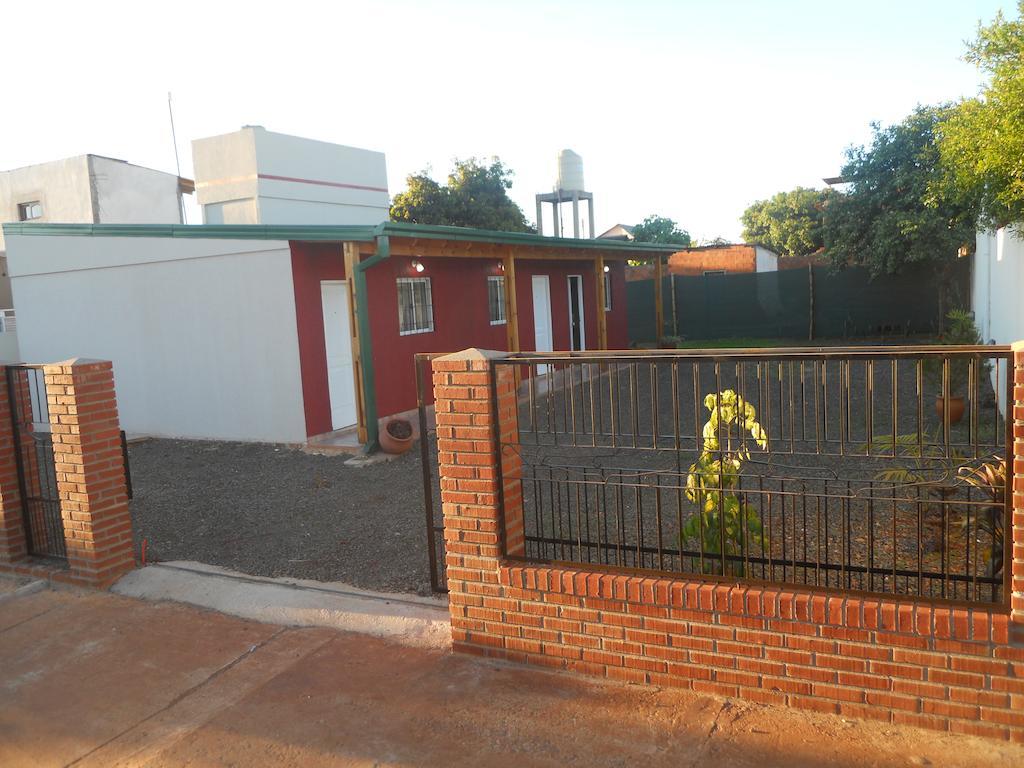 Alojamiento Sol Del Iguazu Puerto Iguazú Exterior foto