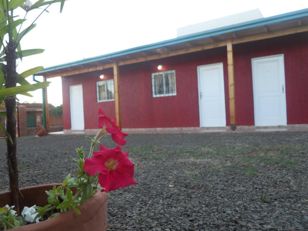 Alojamiento Sol Del Iguazu Puerto Iguazú Exterior foto